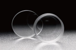 SLSQ-30-50NBL Plano Concave Lens (Synthetic Fused Silica)